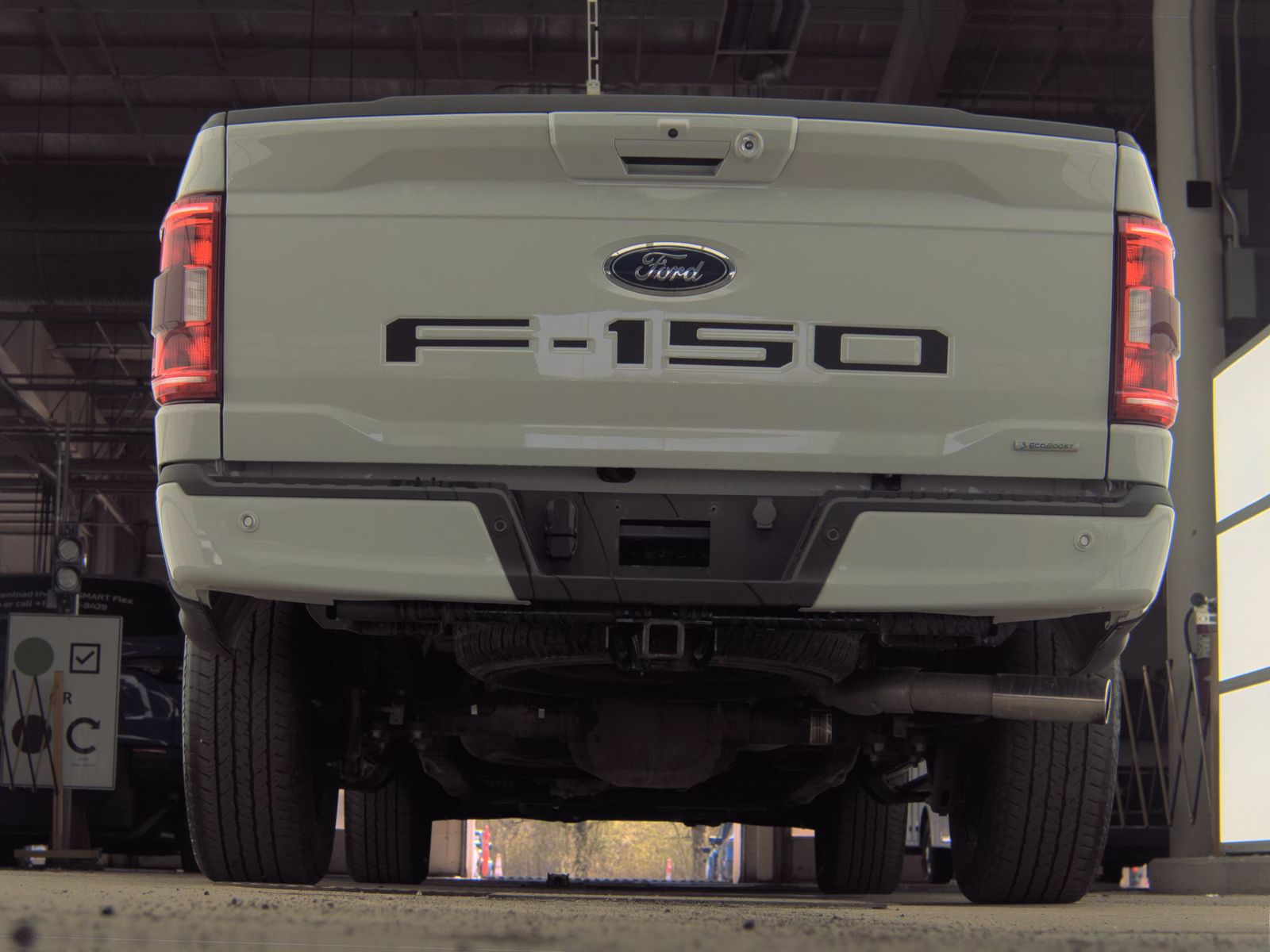 FORD F-150 - 8