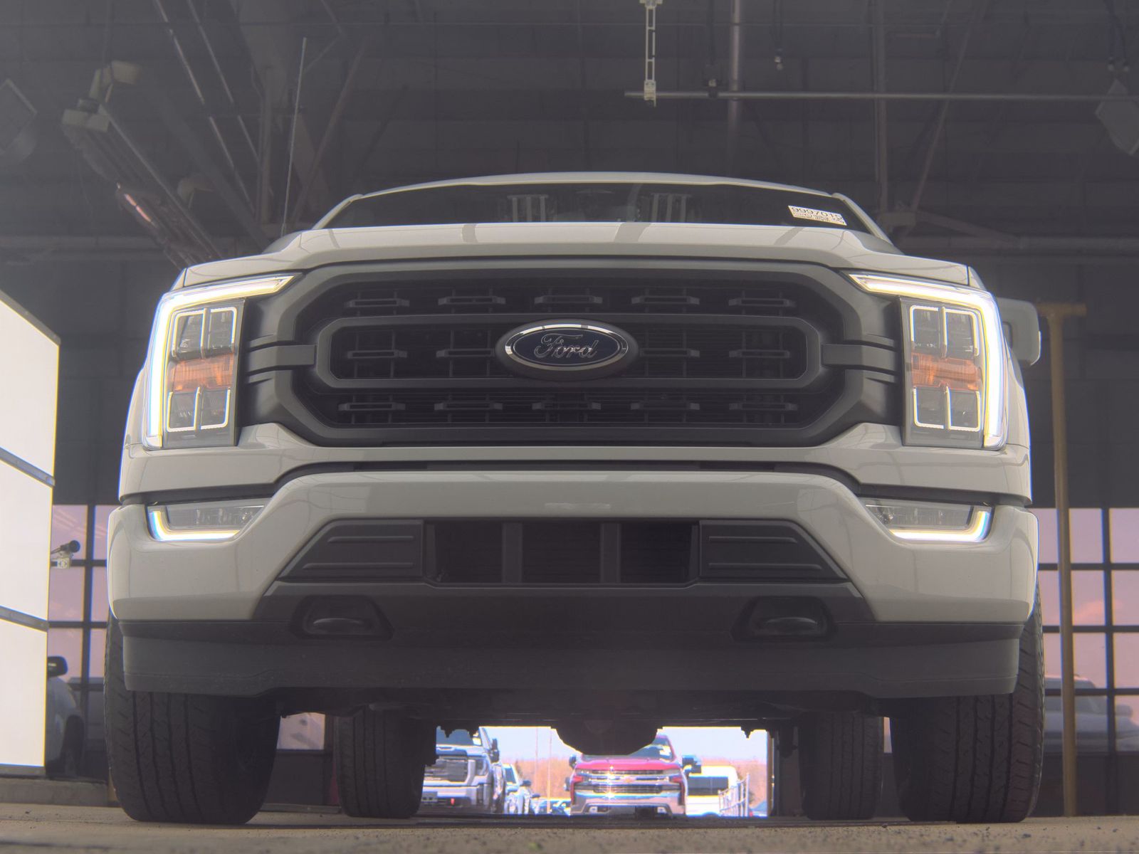 FORD F-150 - 4