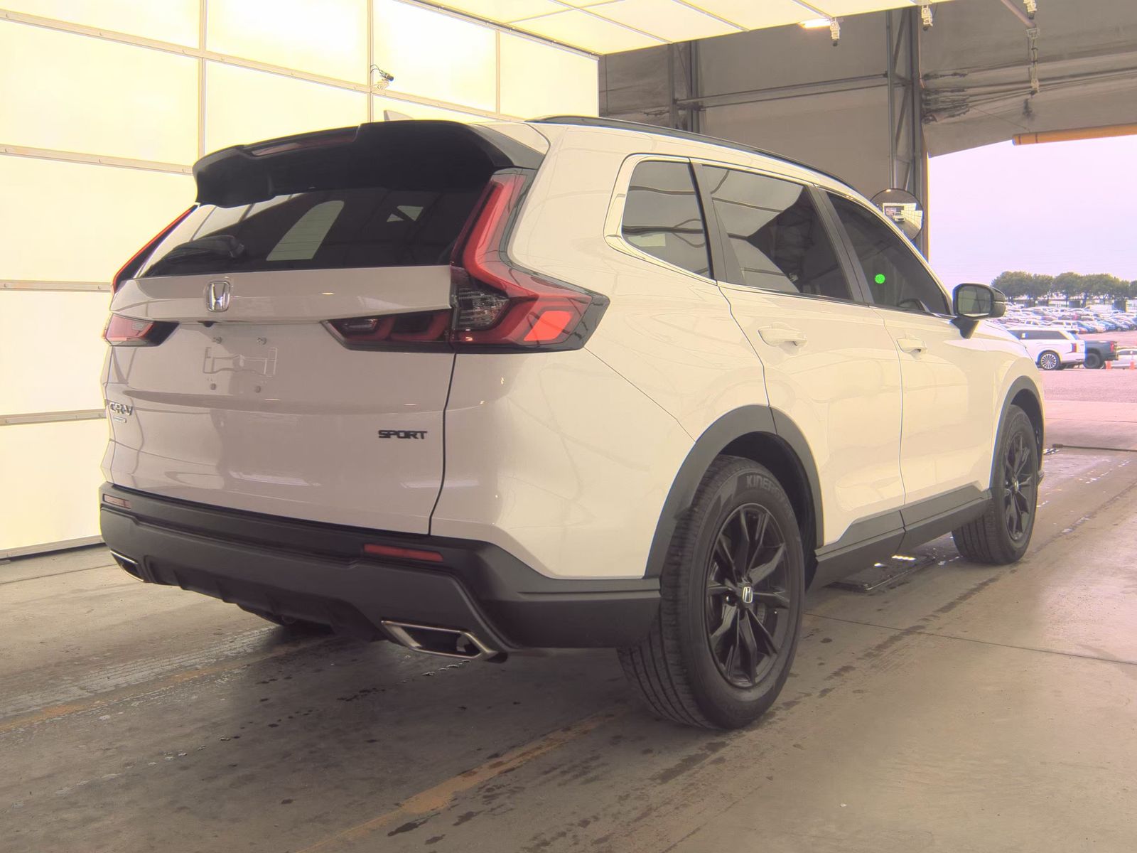 HONDA SPORT - 6