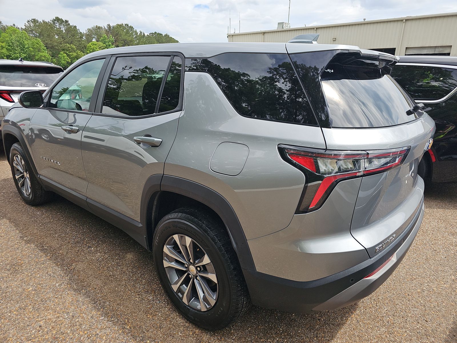 CHEVROLET FWD LT - 7