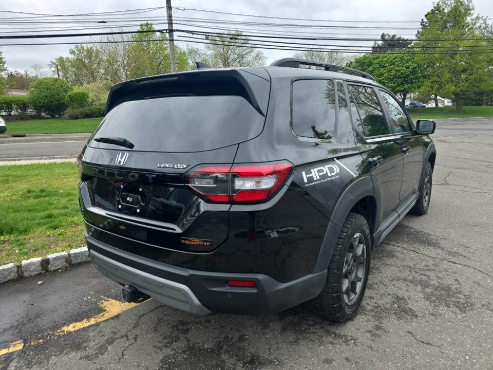 HONDA TRAILSPORT - 5