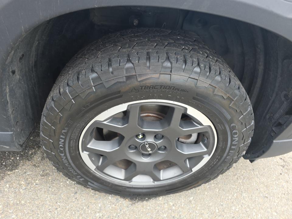 HONDA TRAILSPORT - 10