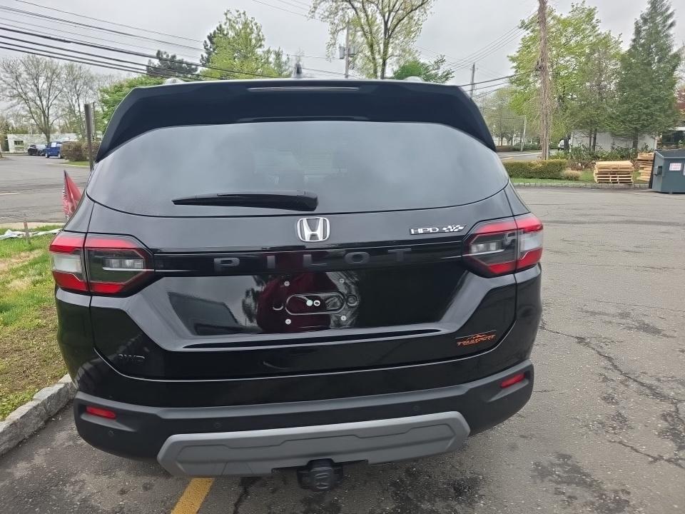 HONDA TRAILSPORT - 6