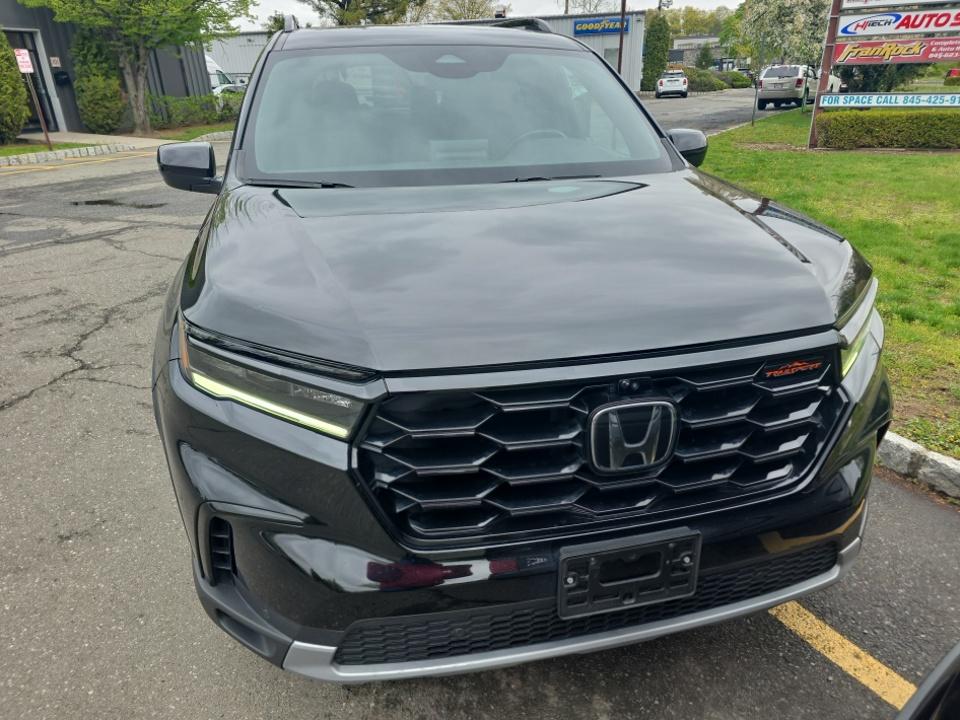 HONDA TRAILSPORT - 3