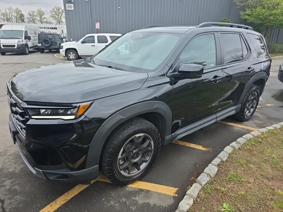 HONDA TRAILSPORT - 1