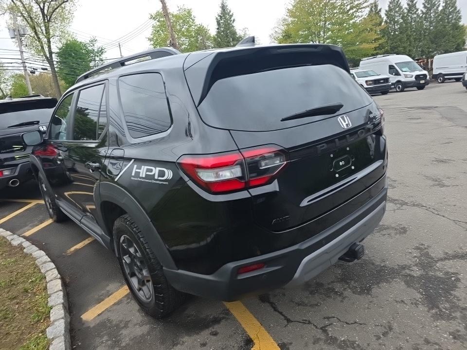 HONDA TRAILSPORT - 7