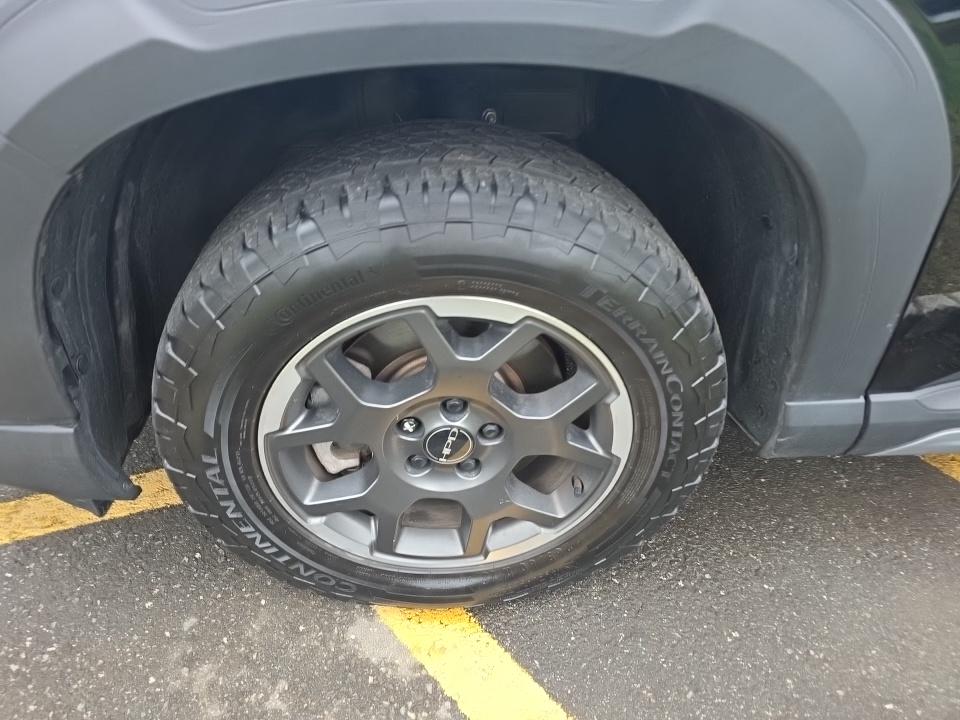 HONDA TRAILSPORT - 9