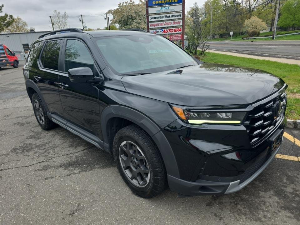 HONDA TRAILSPORT - 4