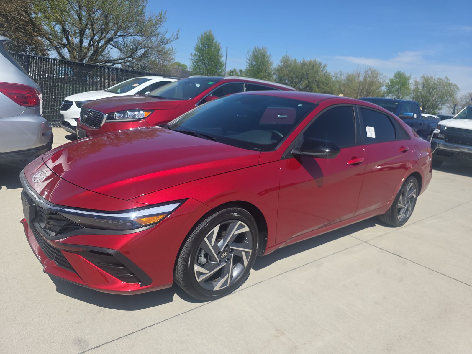 HYUNDAI SEL SPORT - 1