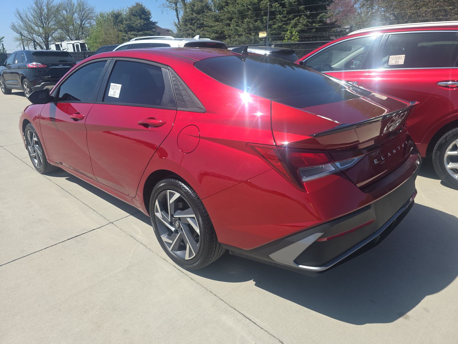 HYUNDAI SEL SPORT - 7