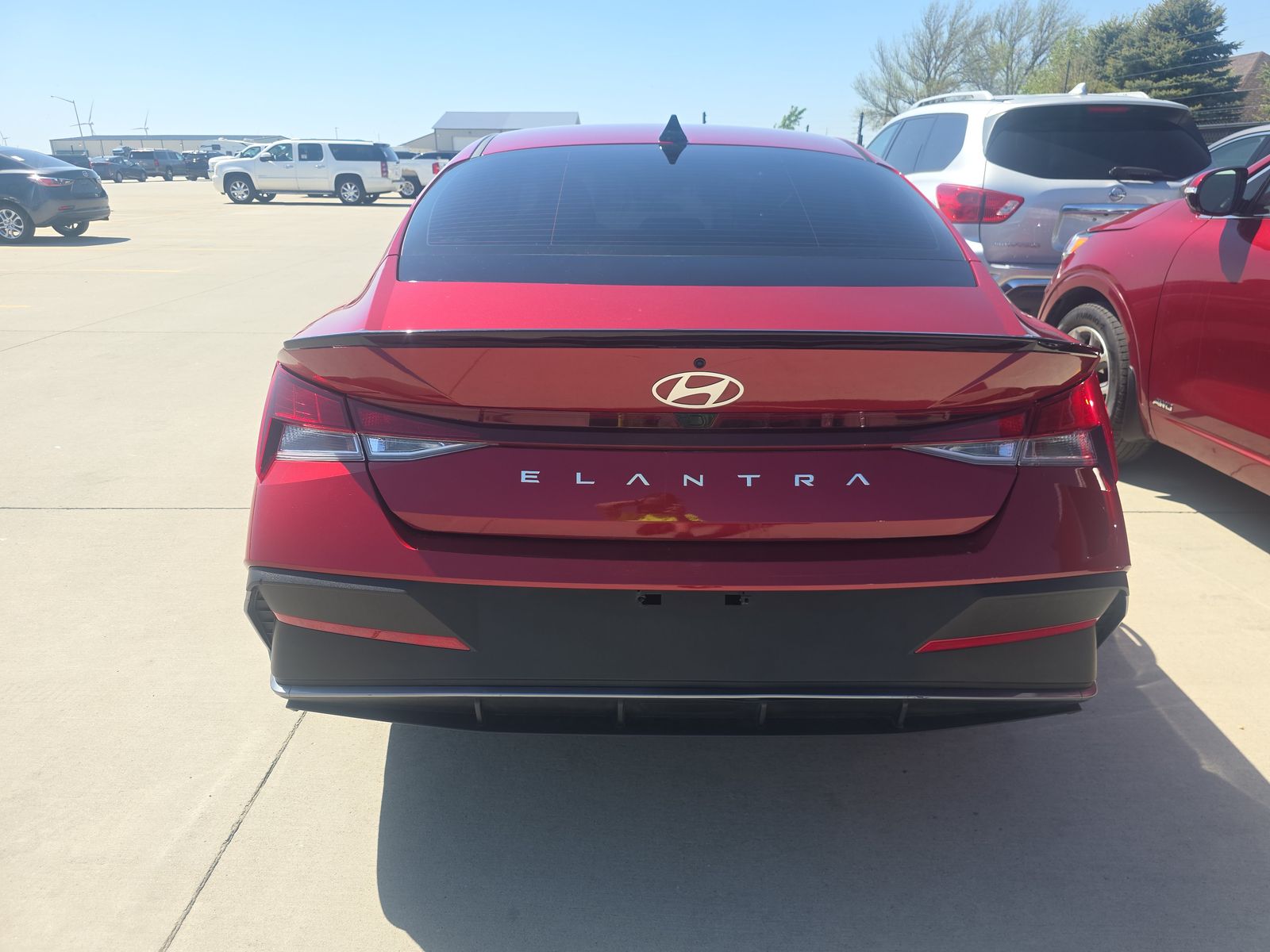 HYUNDAI SEL SPORT - 6