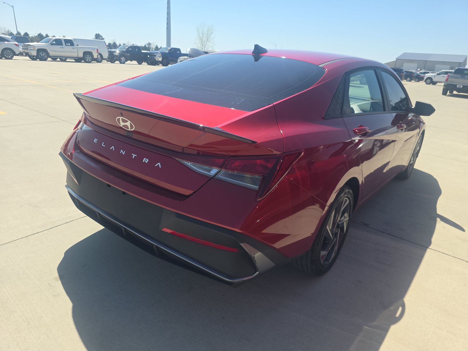 HYUNDAI SEL SPORT - 5