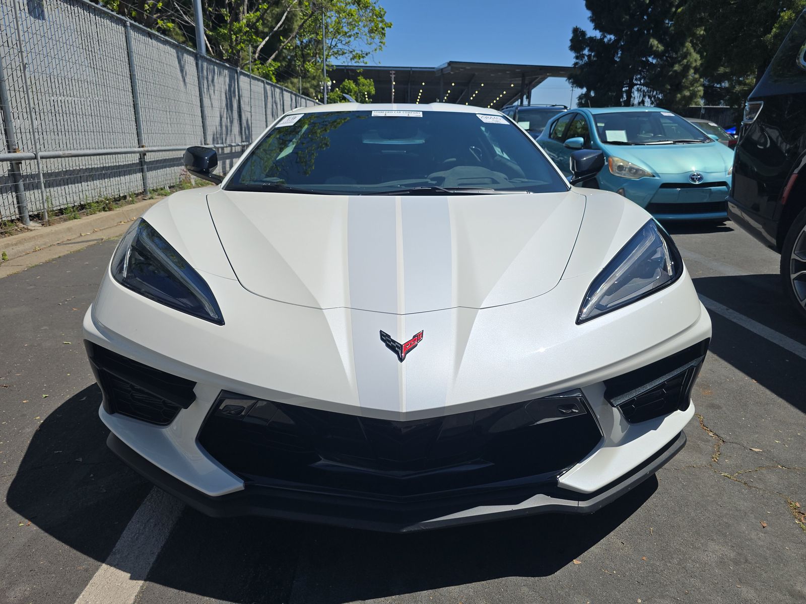 CHEVROLET STINGRAY - 3