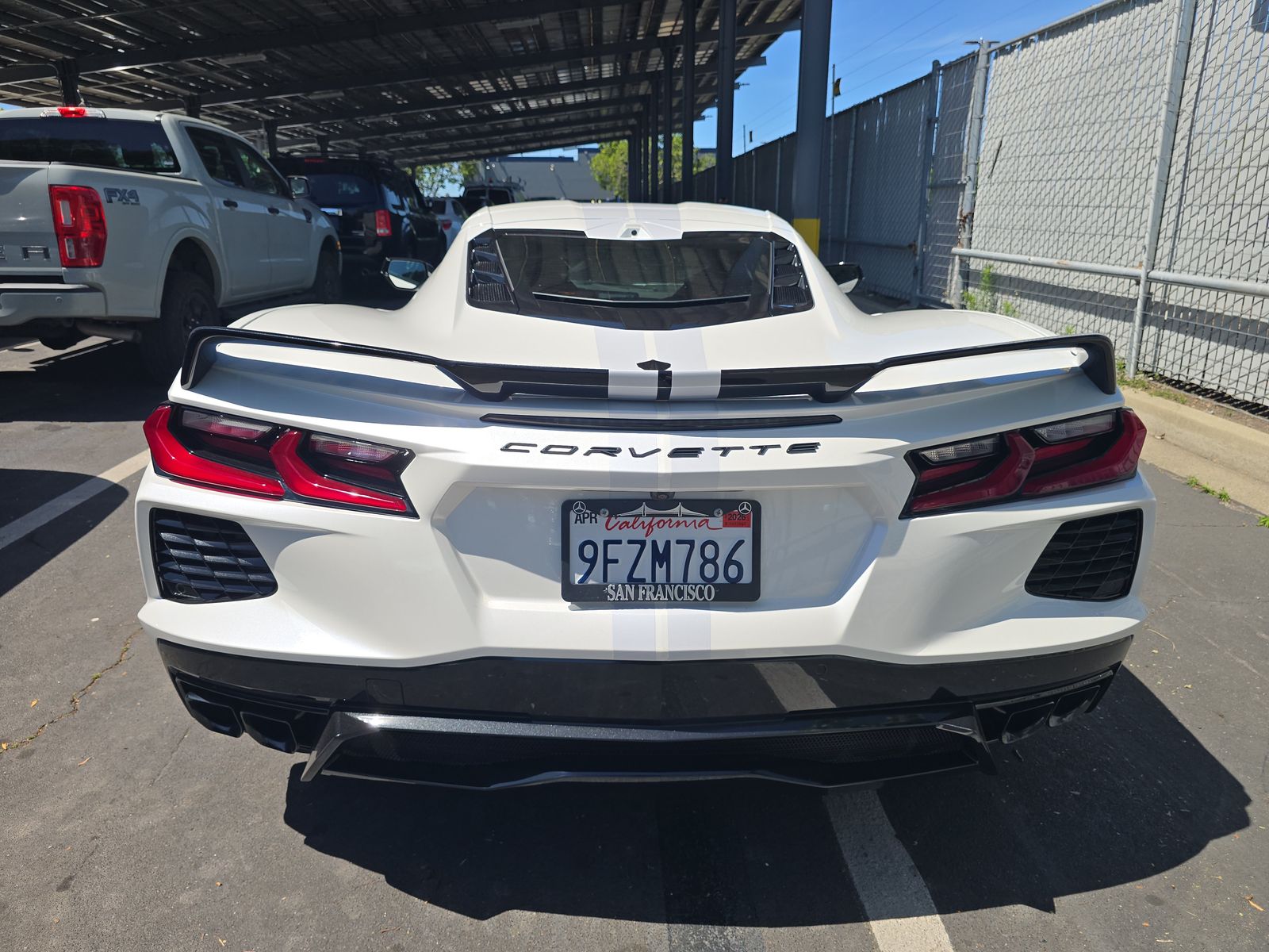 CHEVROLET STINGRAY - 6