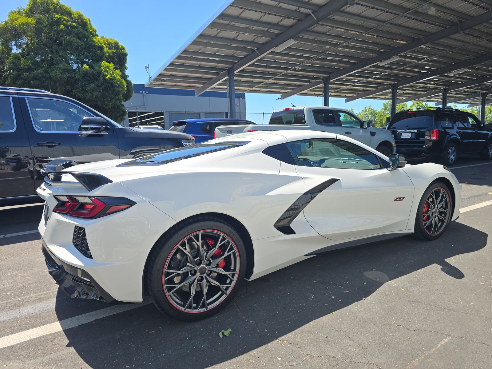 CHEVROLET STINGRAY - 5