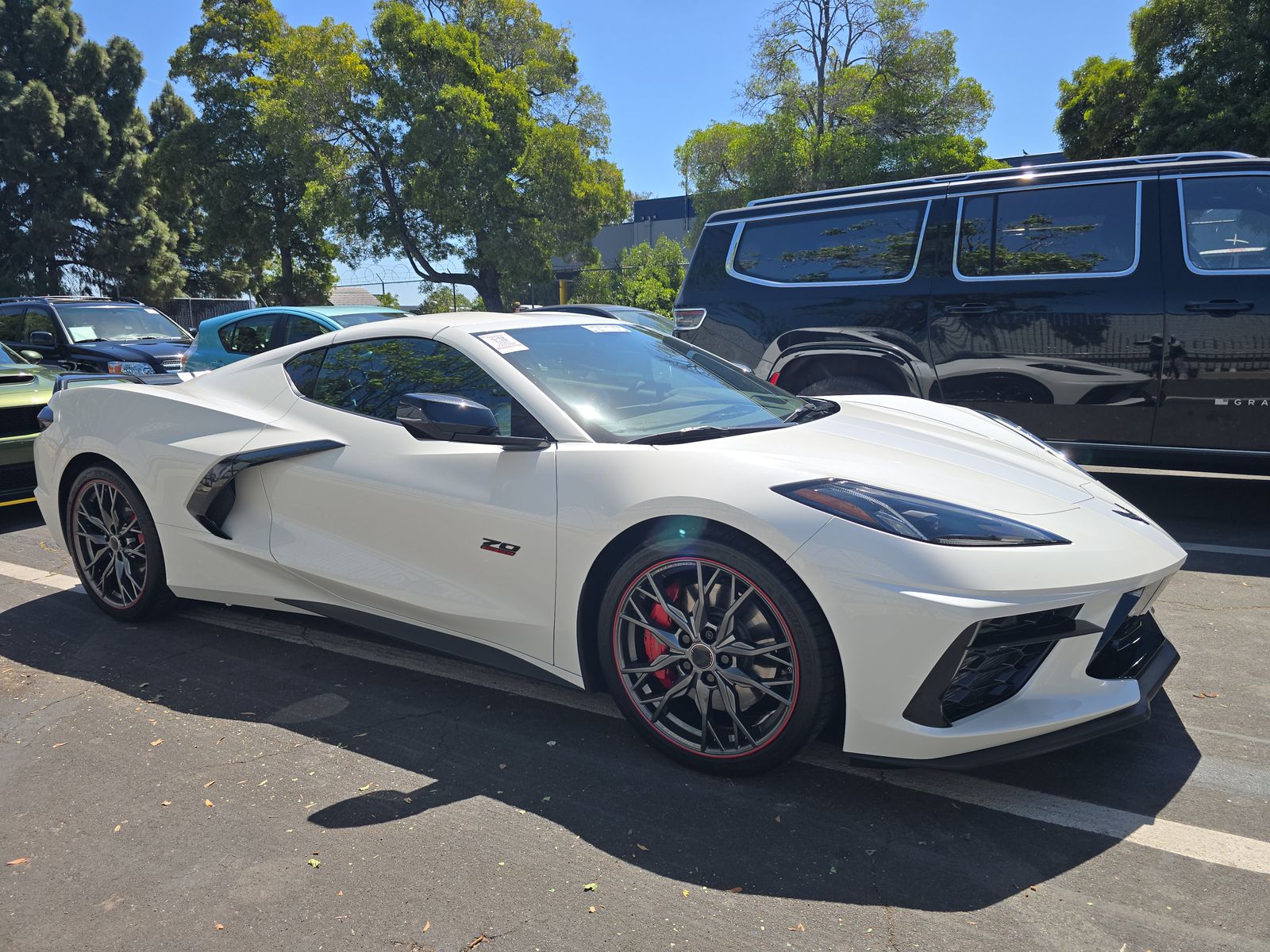 CHEVROLET STINGRAY - 4