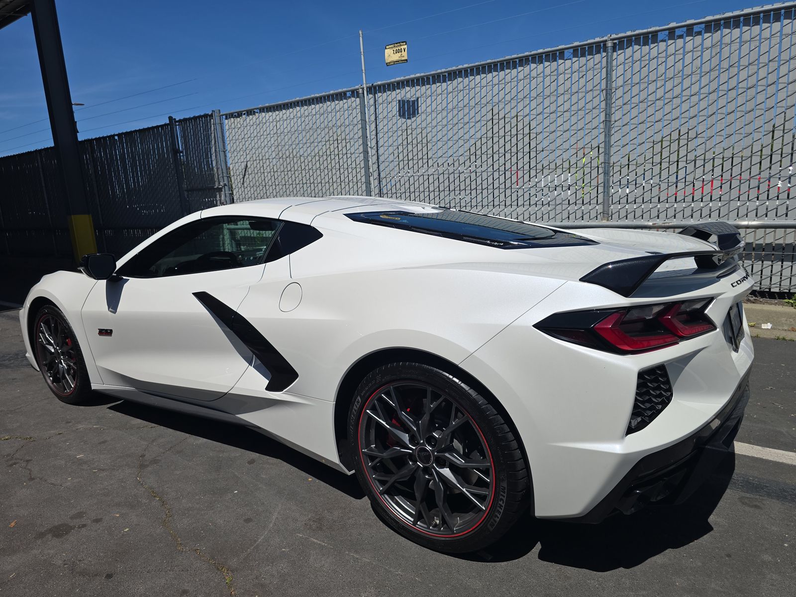 CHEVROLET STINGRAY - 7