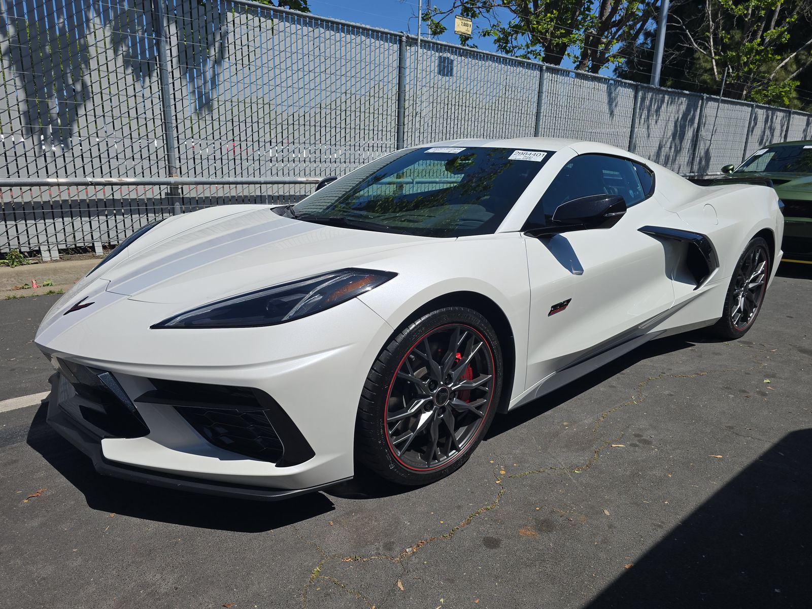 CHEVROLET STINGRAY - 1