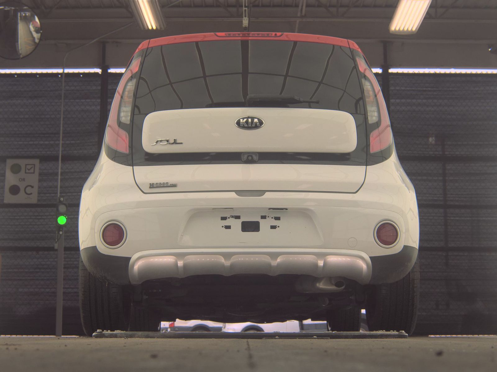 KIA + - 8