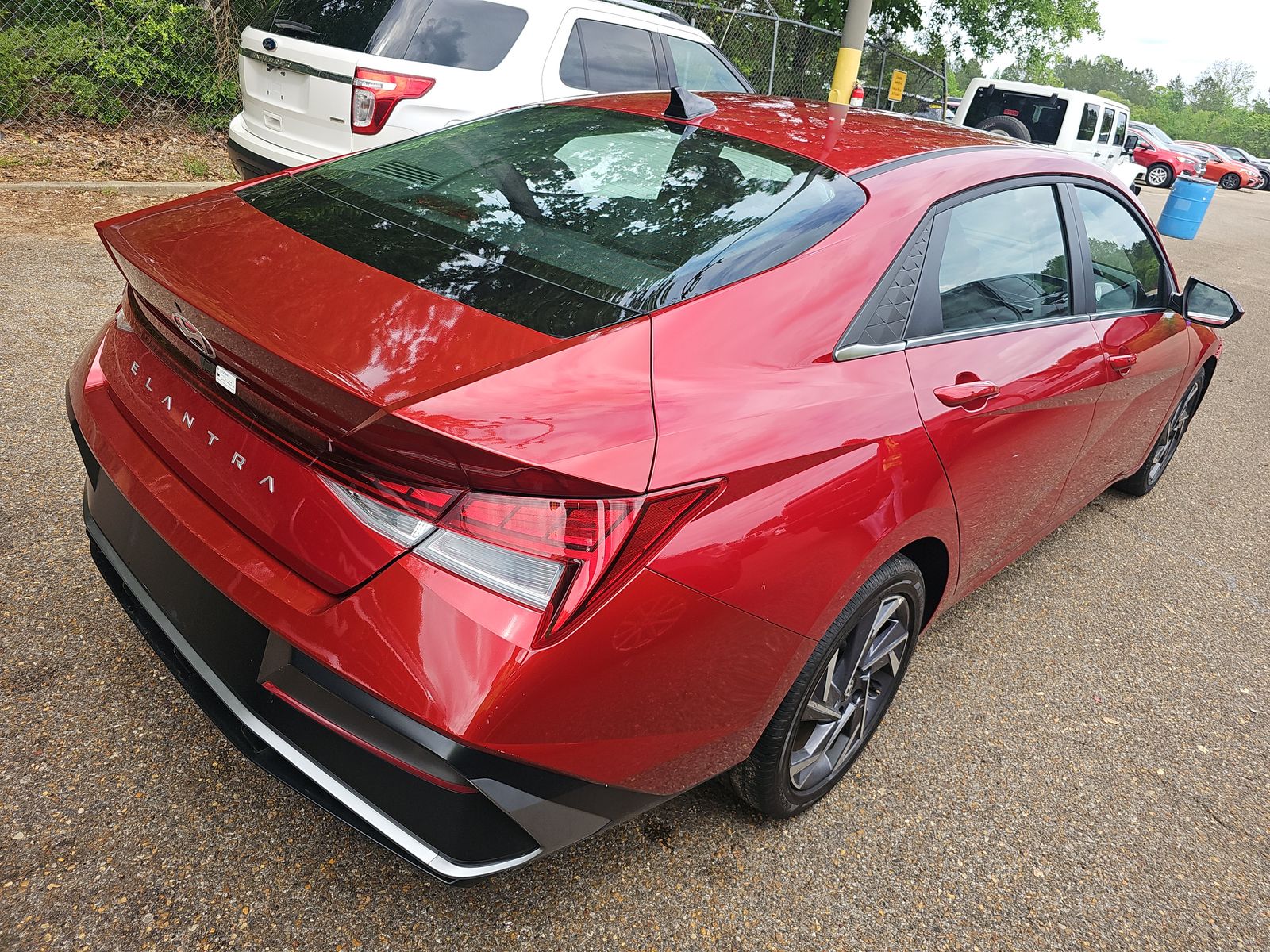 HYUNDAI SEL CONVEN - 5