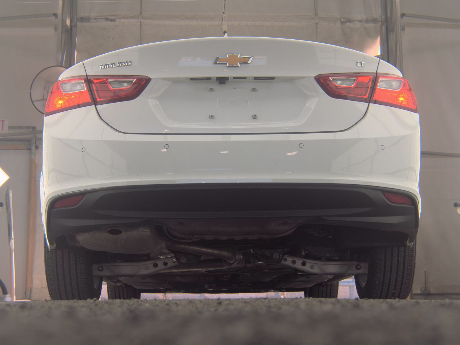 CHEVROLET CAMARO - 8