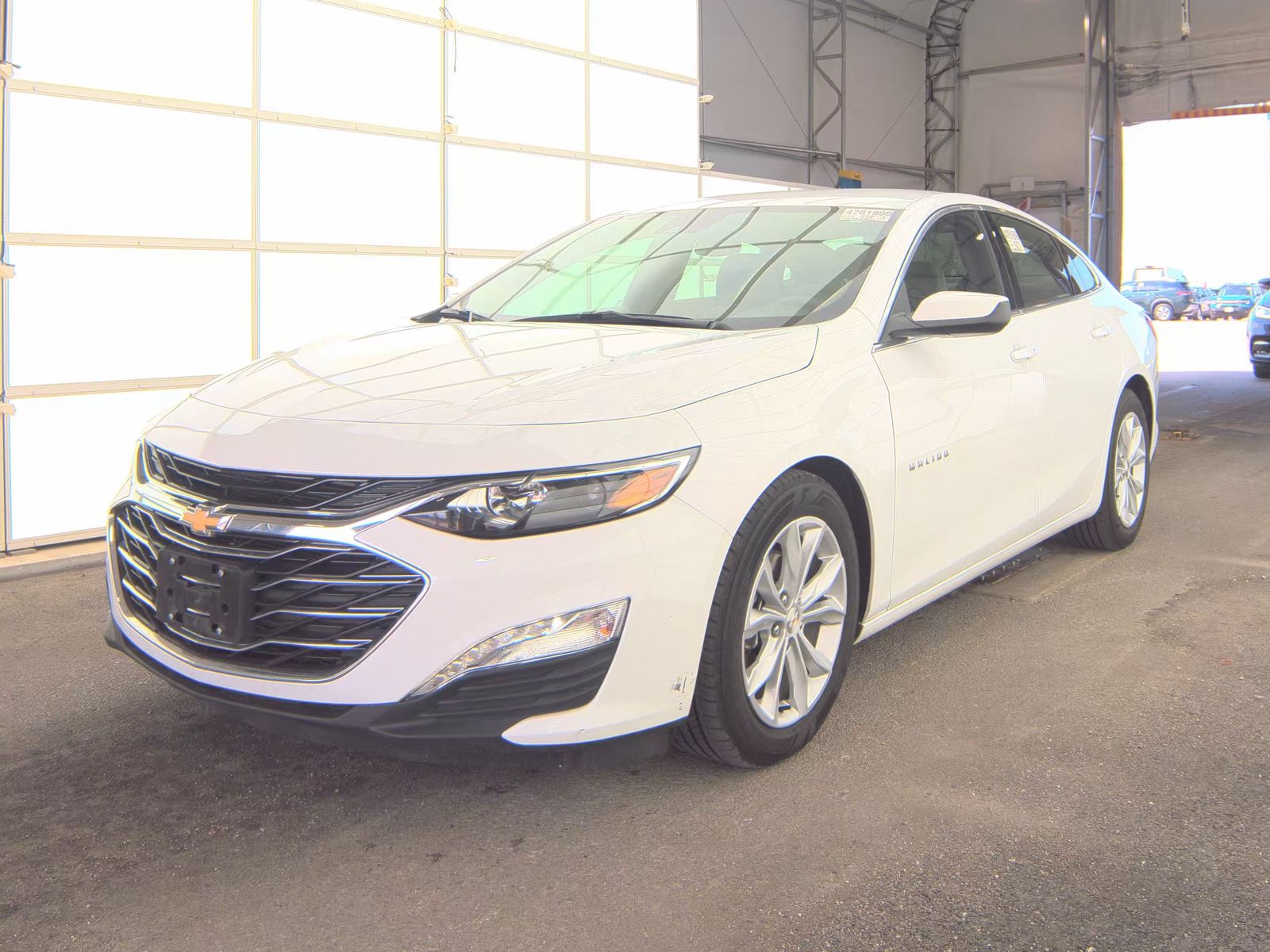 CHEVROLET CAMARO - 1