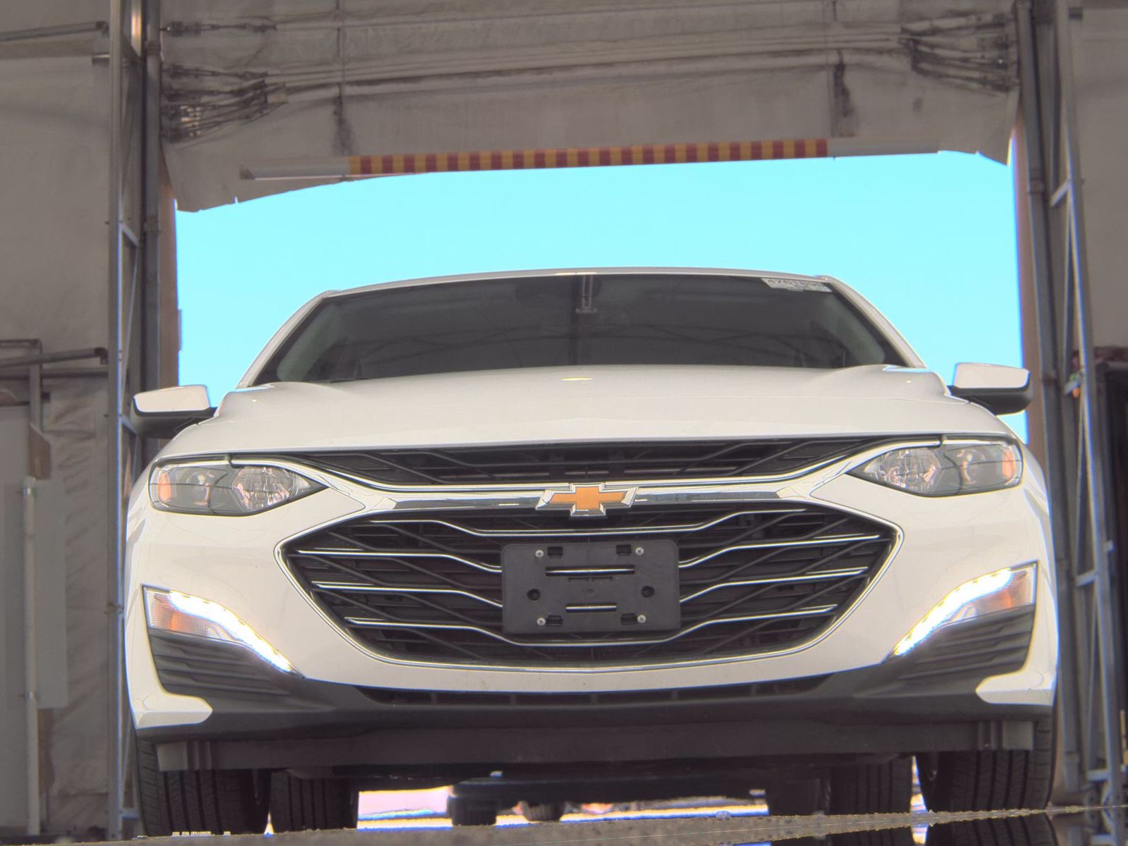 CHEVROLET CAMARO - 4