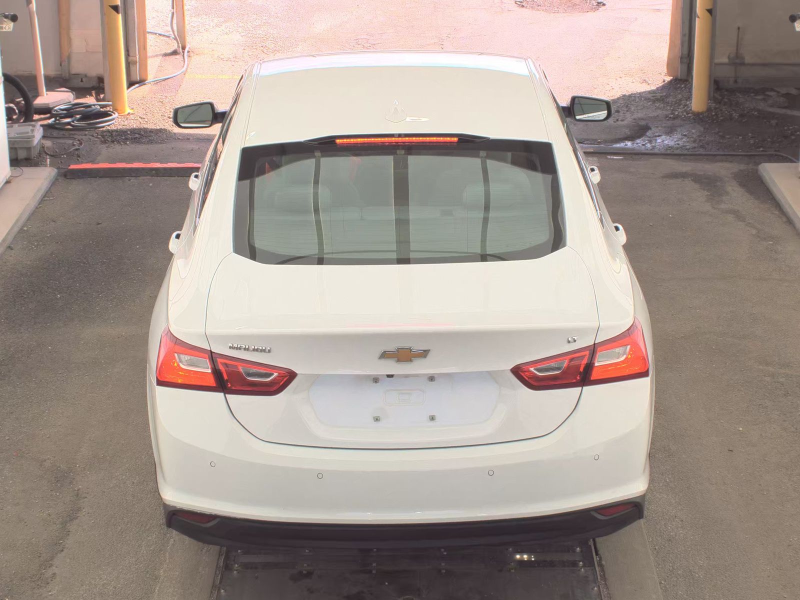 CHEVROLET CAMARO - 7