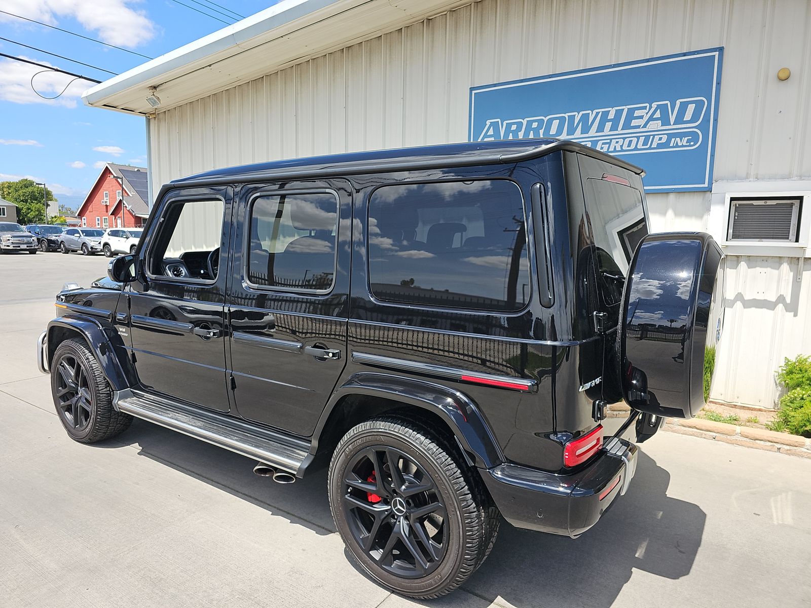 MERCEDES-BENZ G-CLASS - 7