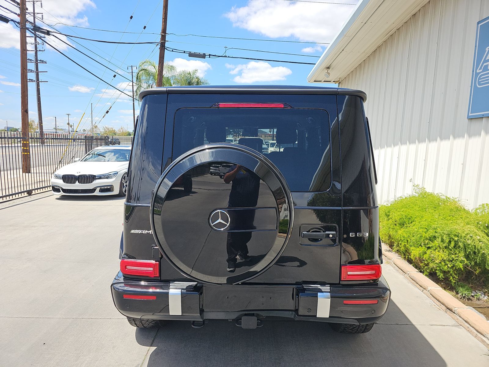 MERCEDES-BENZ G-CLASS - 6