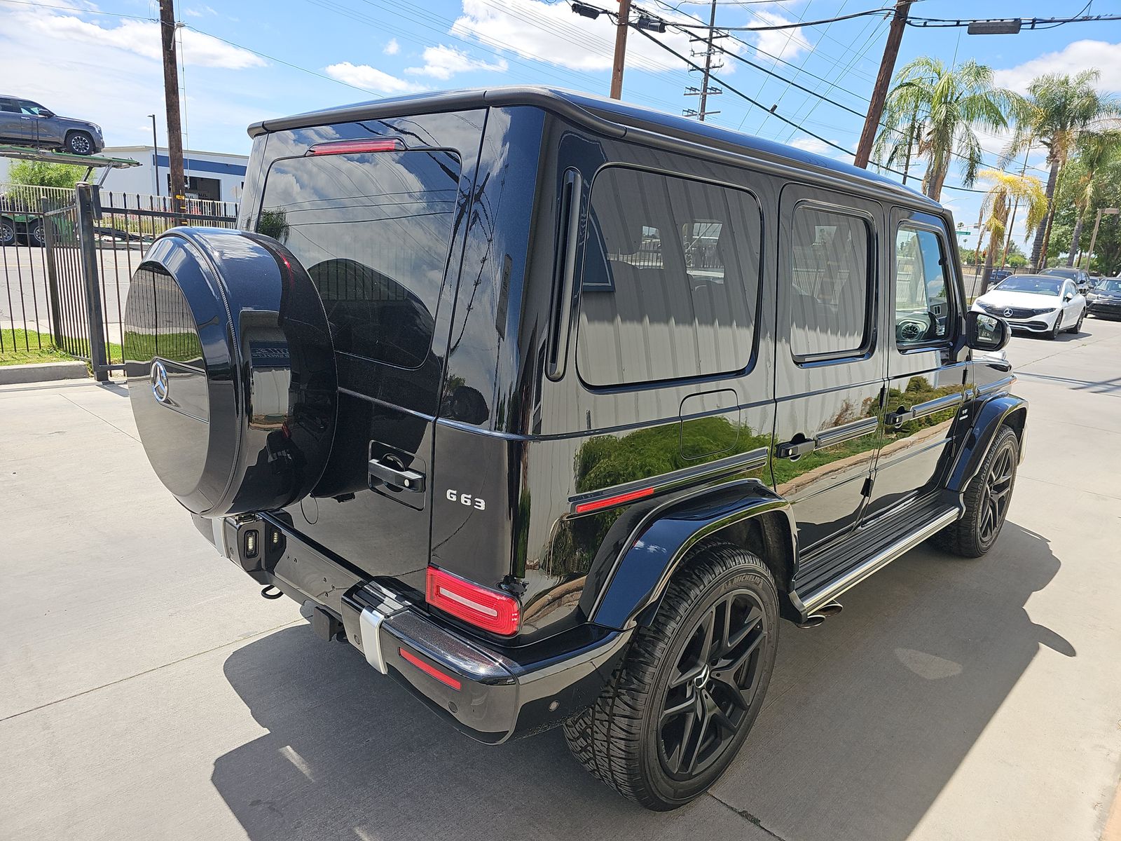 MERCEDES-BENZ G-CLASS - 5