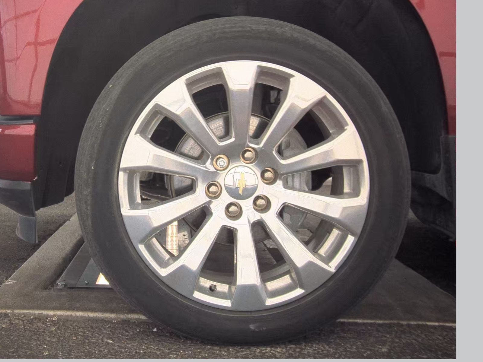 CHEVROLET HIGH COUNT - 10