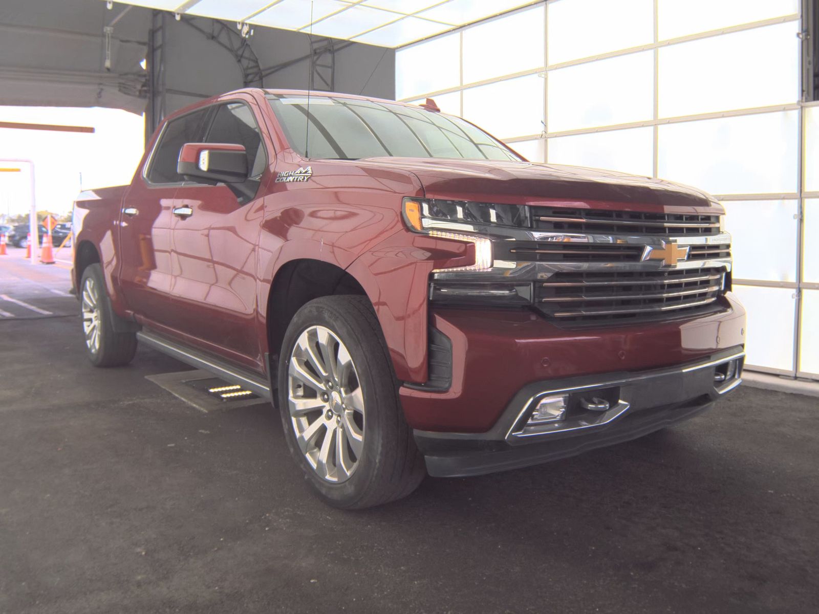 CHEVROLET HIGH COUNT - 5