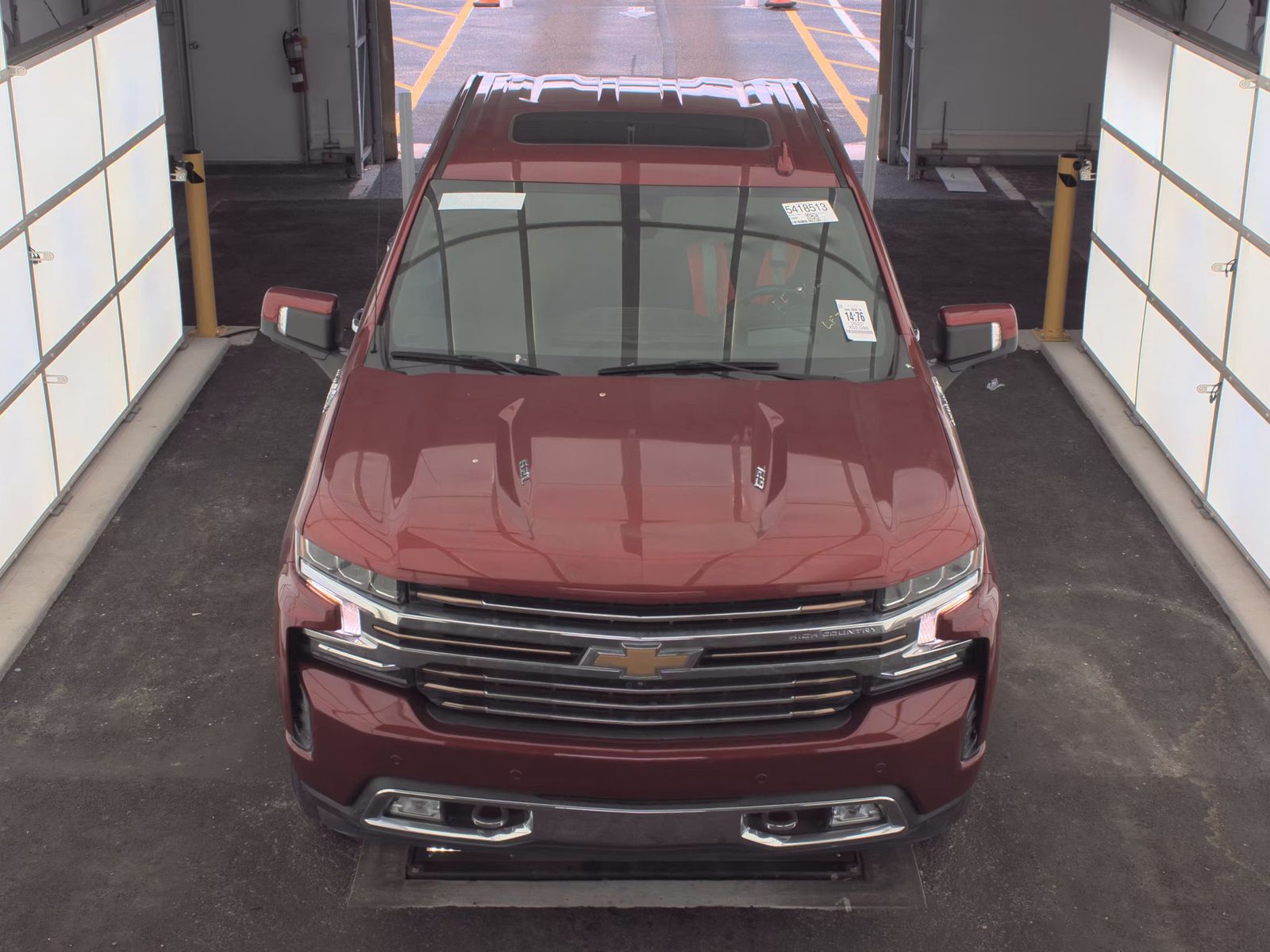 CHEVROLET HIGH COUNT - 3