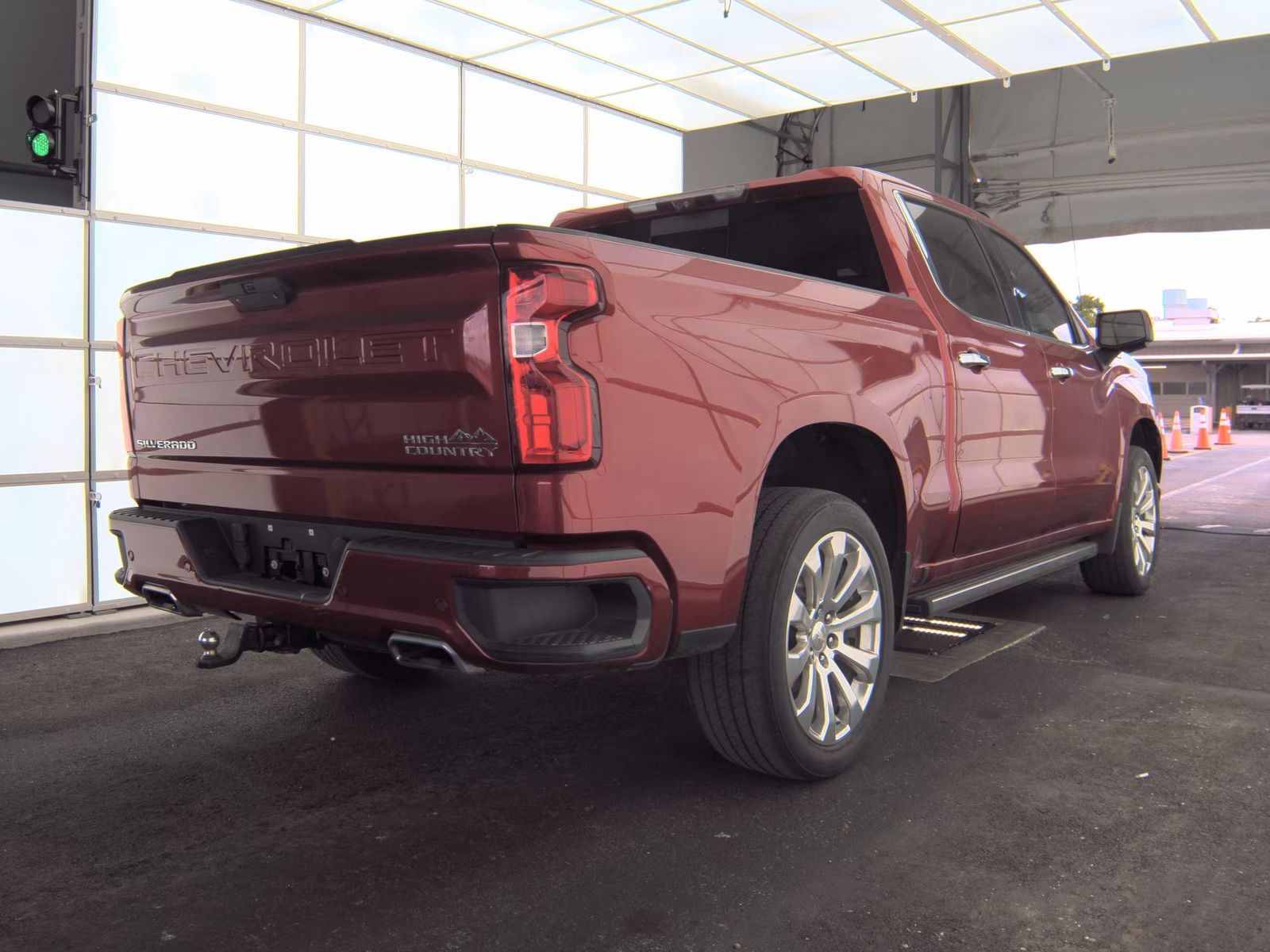 CHEVROLET HIGH COUNT - 6