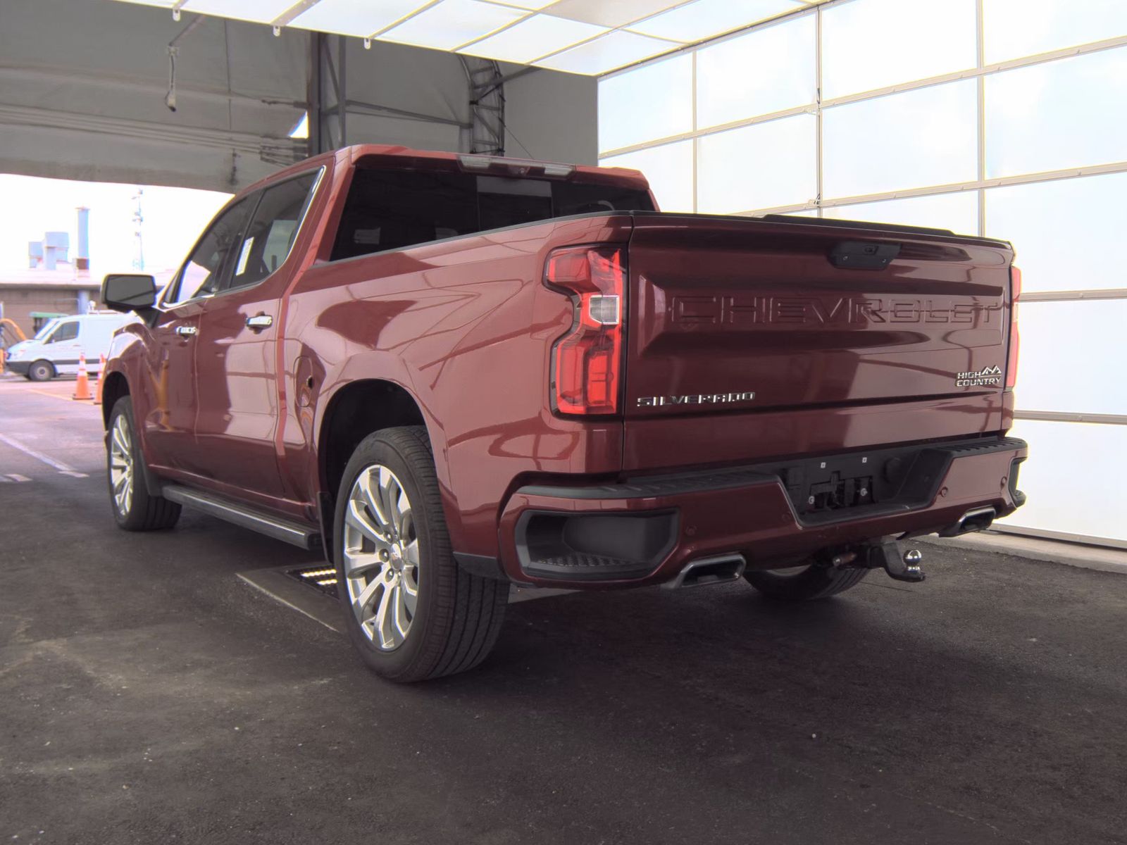 CHEVROLET HIGH COUNT - 9