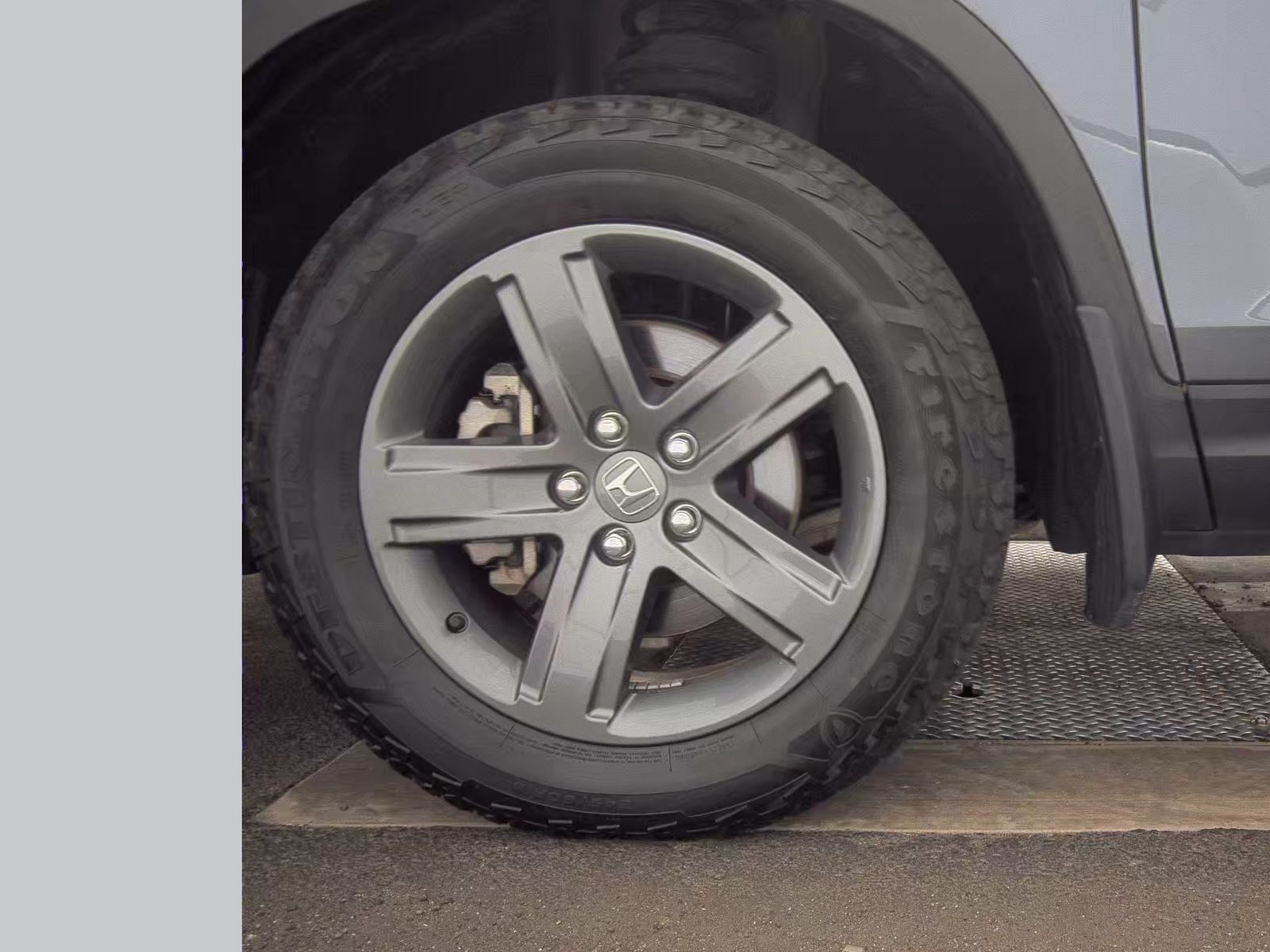 HONDA RIDGELINE - 10