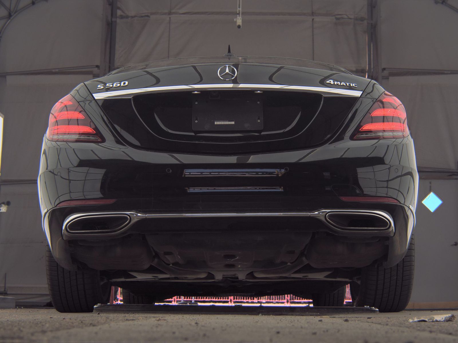 MERCEDES-BENZ S-CLASS - 8