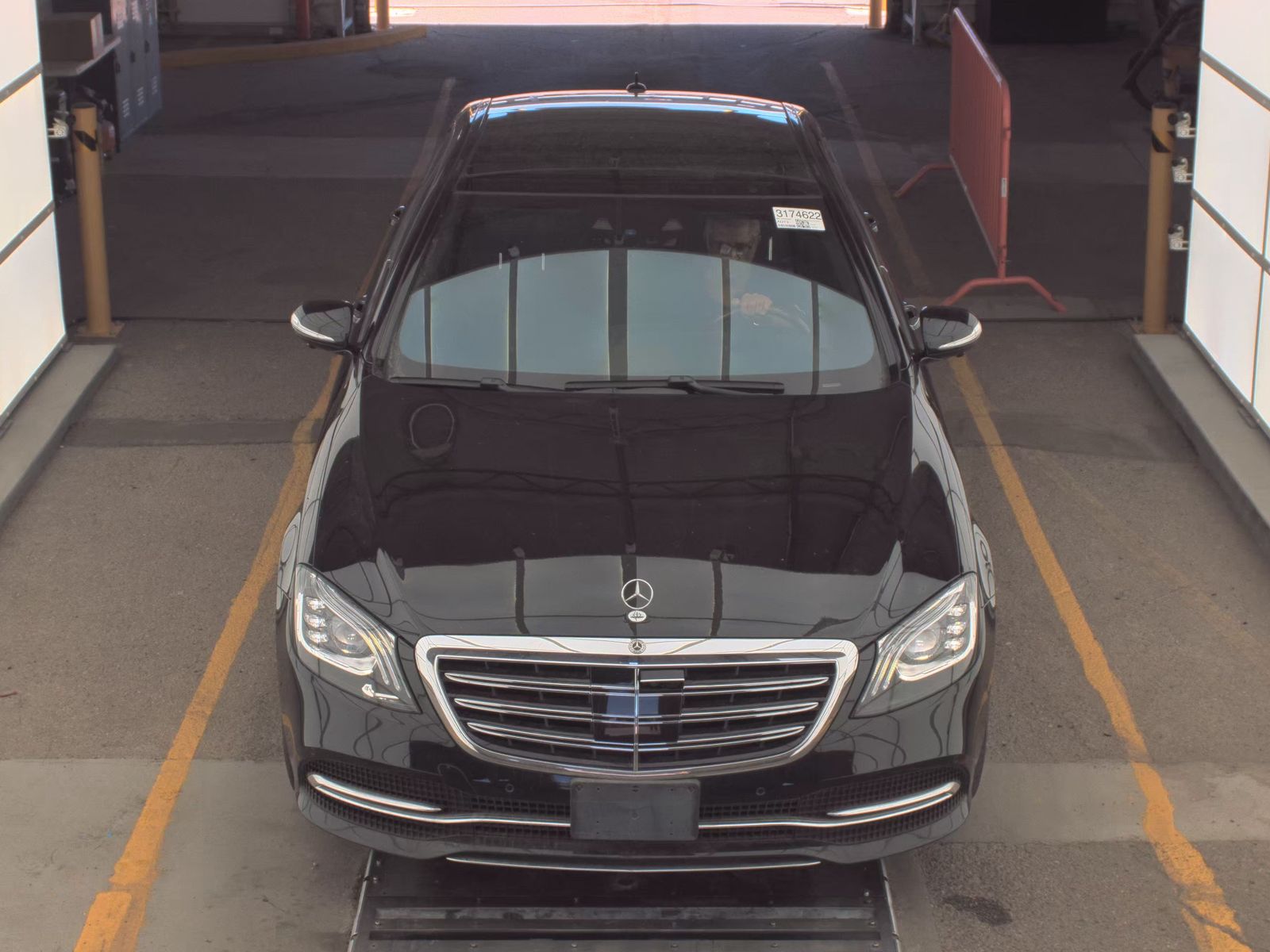 MERCEDES-BENZ S-CLASS - 3