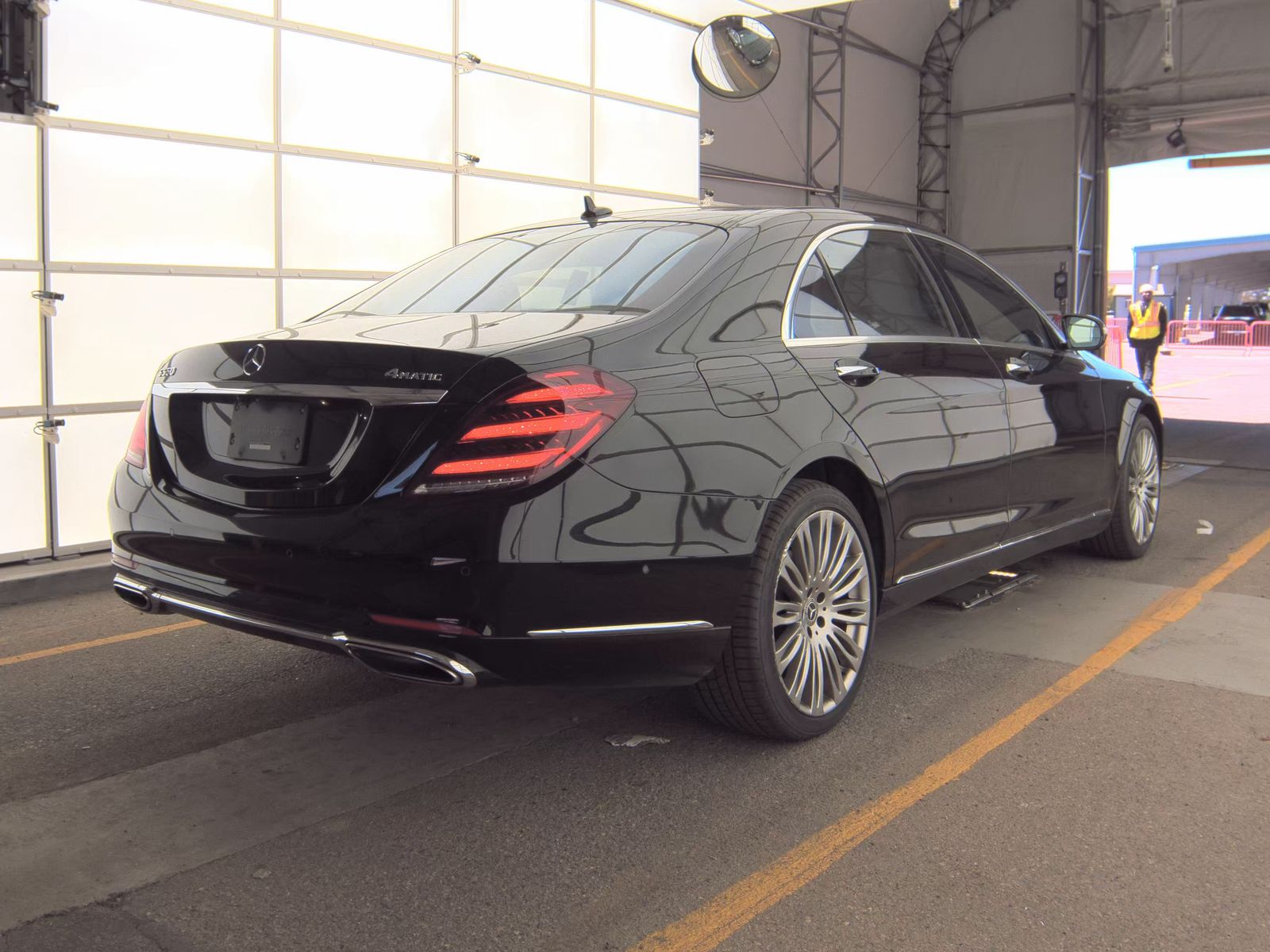 MERCEDES-BENZ S-CLASS - 6