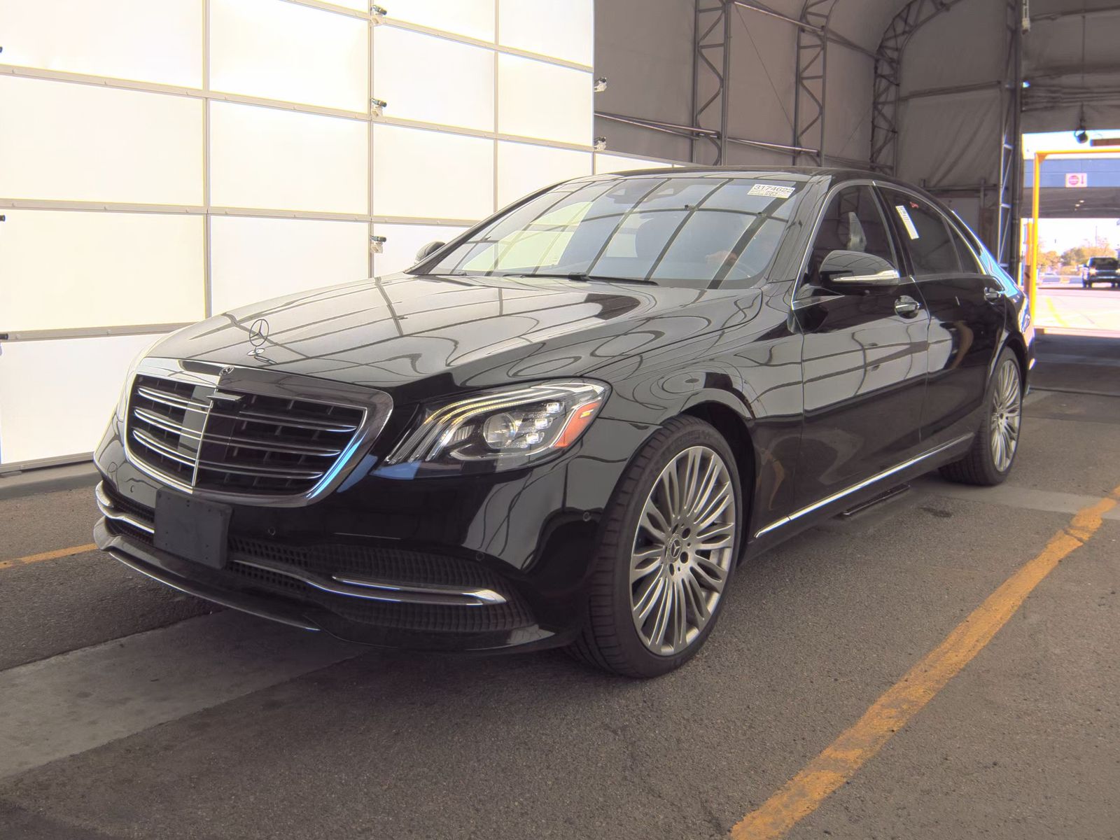 MERCEDES-BENZ S-CLASS - 1