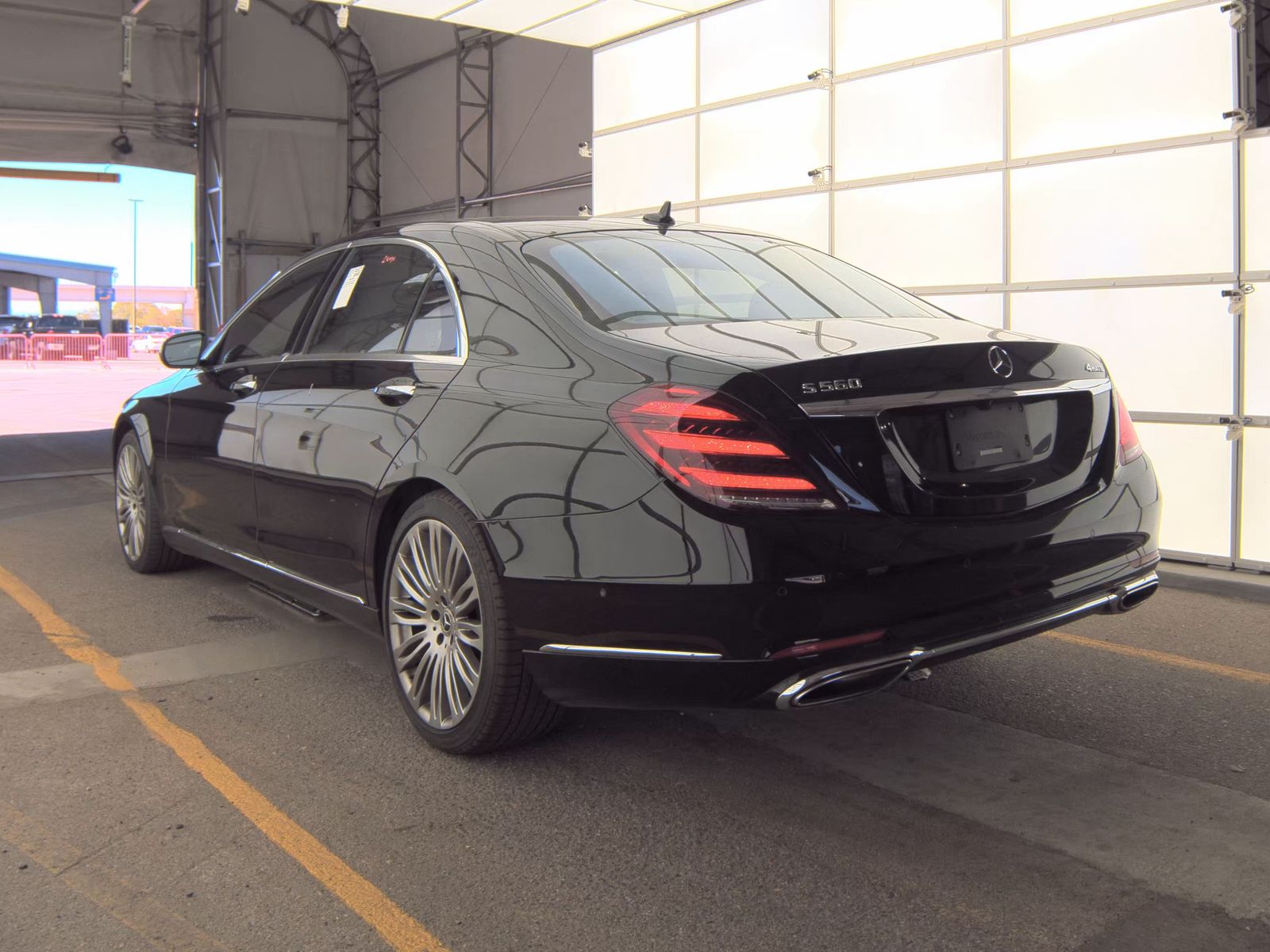 MERCEDES-BENZ S-CLASS - 9