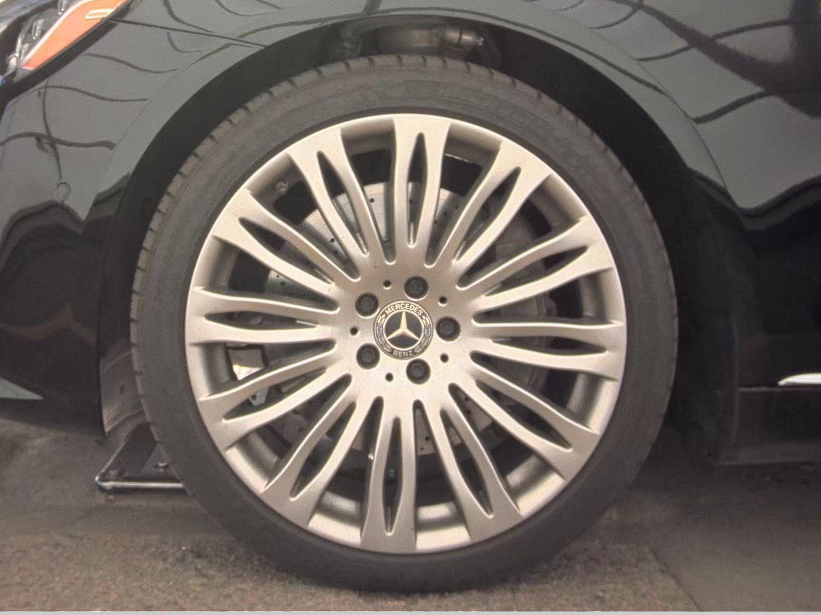 MERCEDES-BENZ S-CLASS - 10