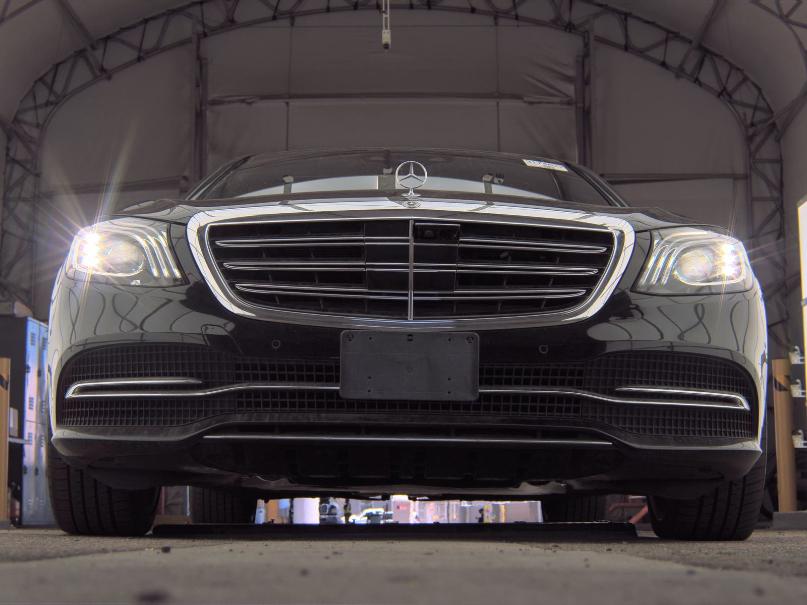 MERCEDES-BENZ S-CLASS - 4