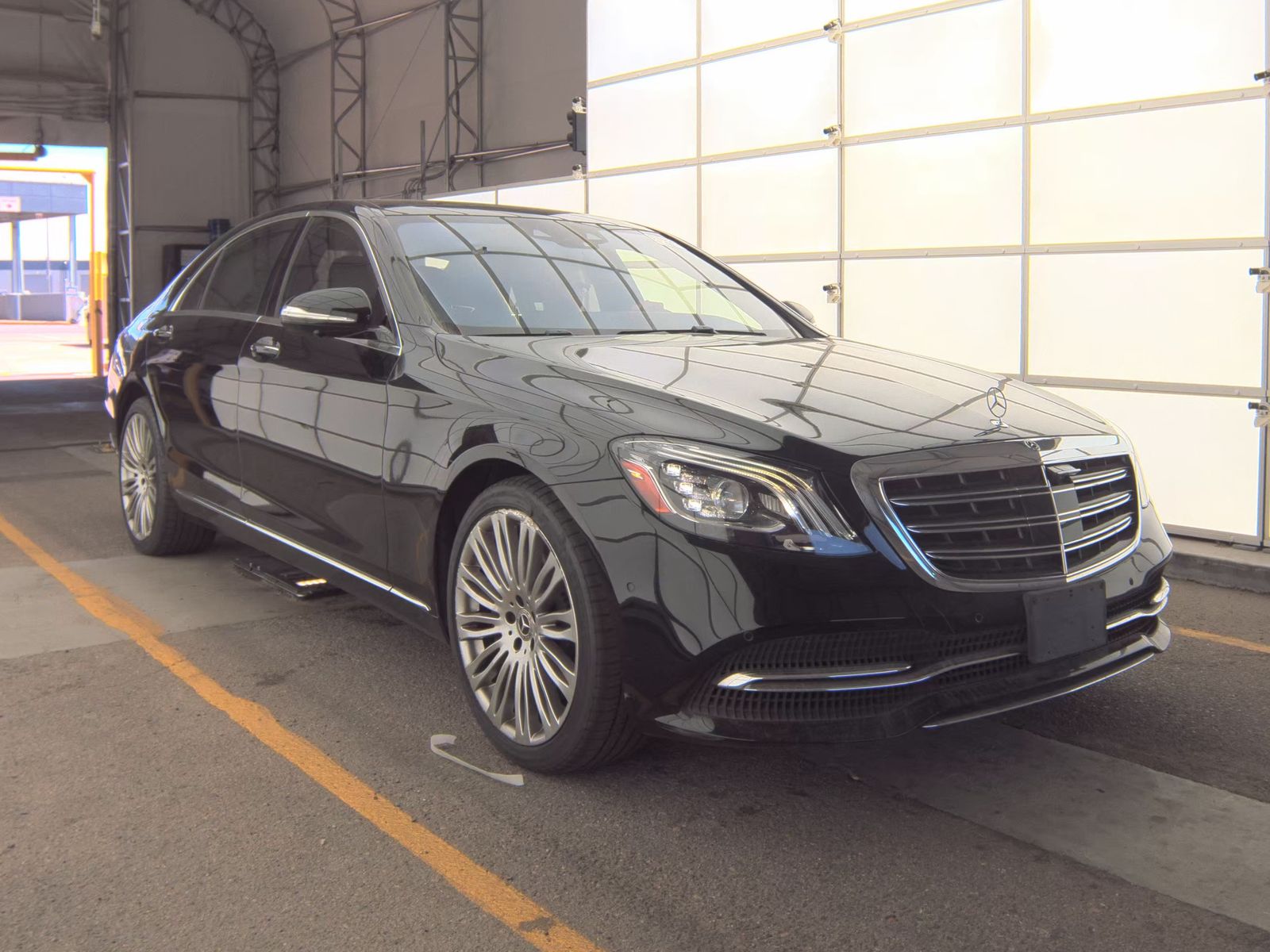 MERCEDES-BENZ S-CLASS - 5