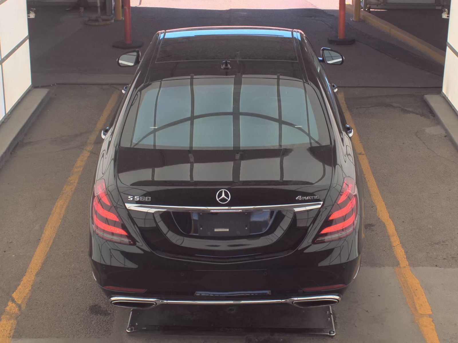 MERCEDES-BENZ S-CLASS - 7