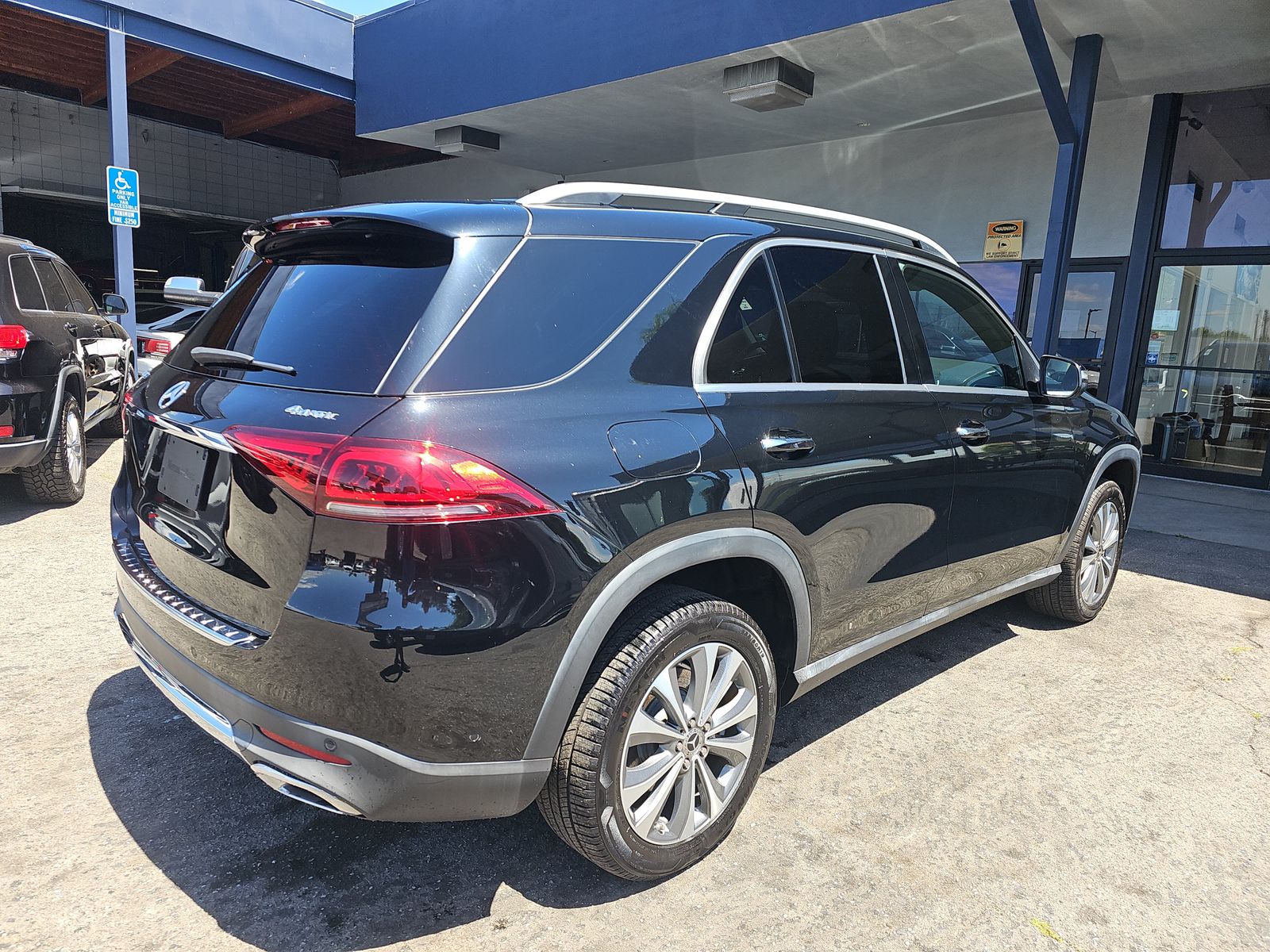 MERCEDES-BENZ GLE-CLASS - 5