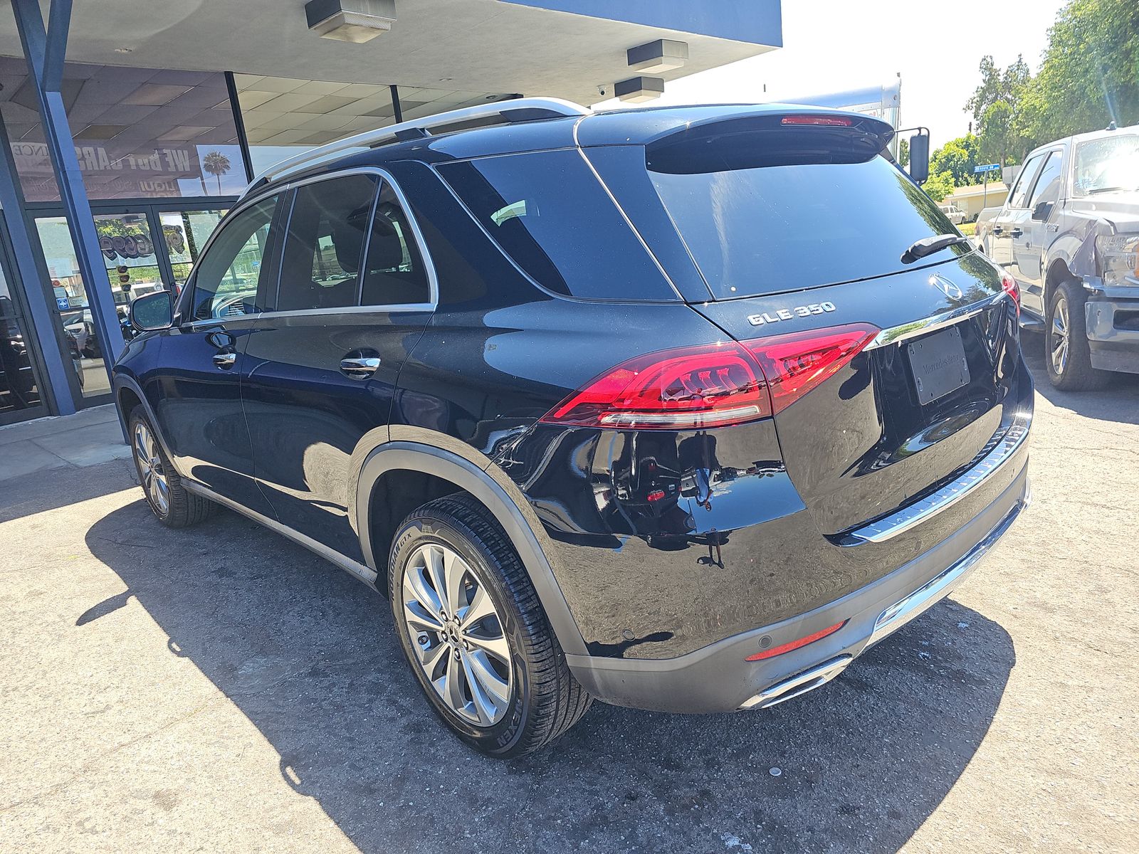 MERCEDES-BENZ GLE-CLASS - 7