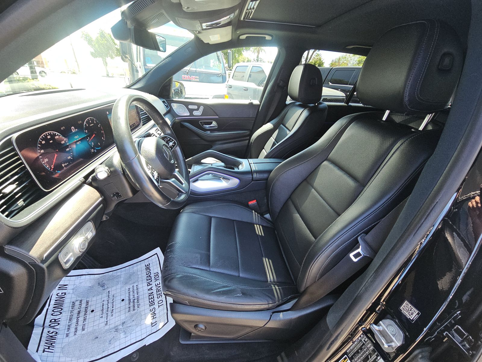 MERCEDES-BENZ GLE-CLASS - 8