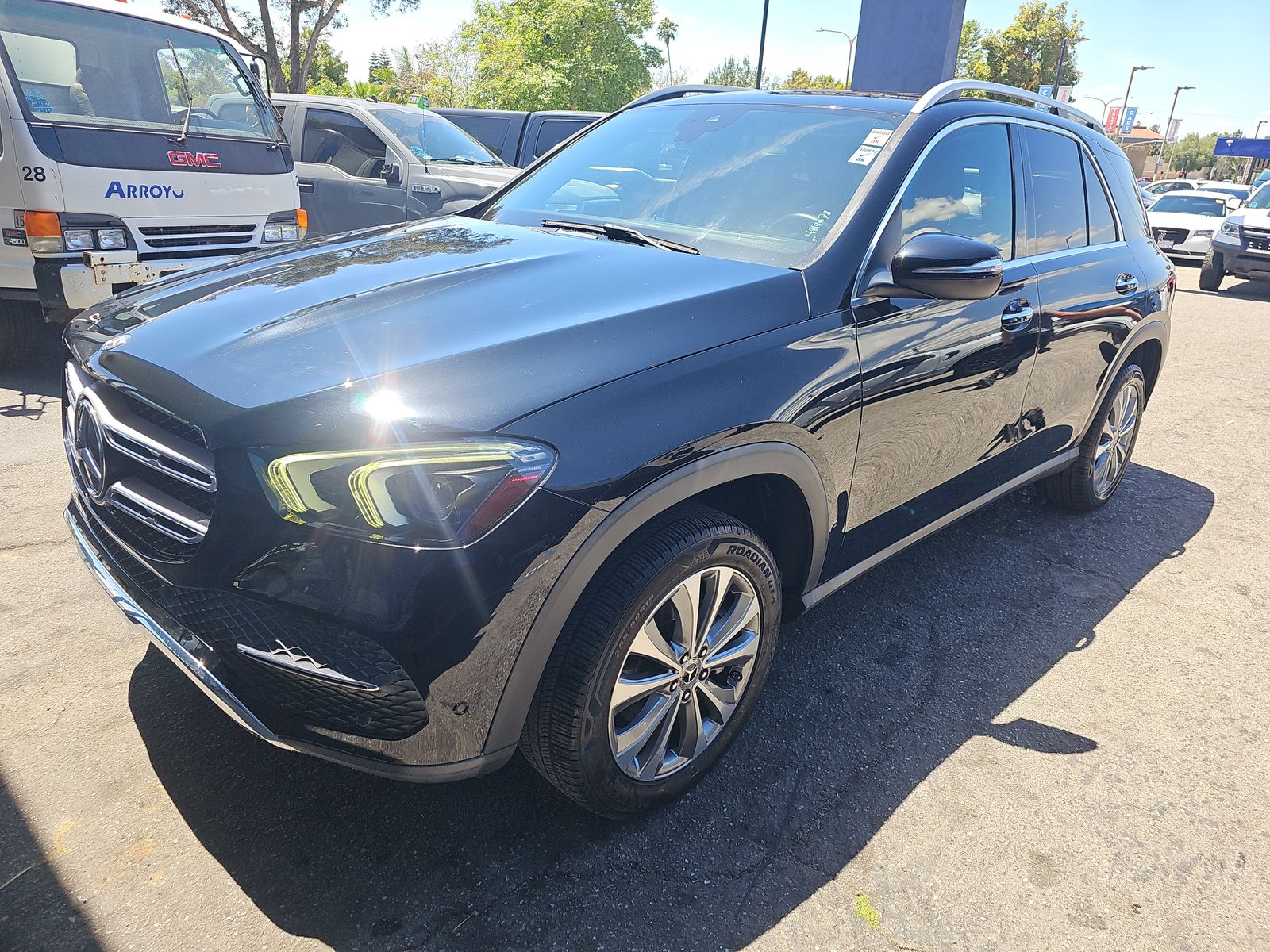 MERCEDES-BENZ GLE-CLASS - 1